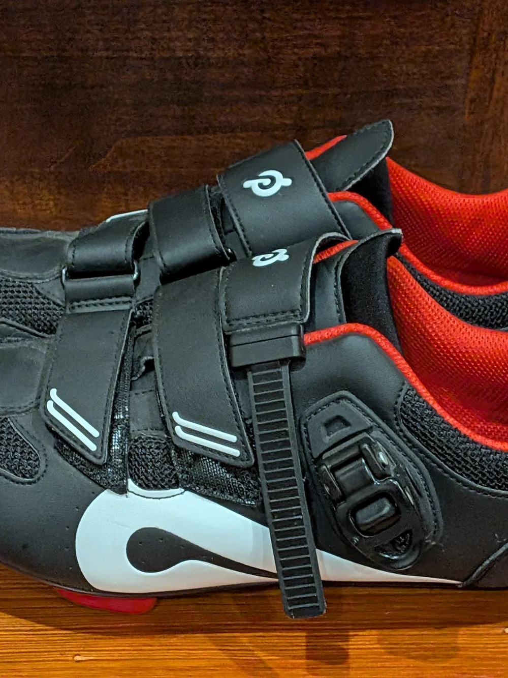 Peloton Cycling Shoes Size 43